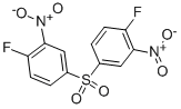 4-氟-3-硝基苯砜結(jié)構(gòu)式_312-30-1結(jié)構(gòu)式
