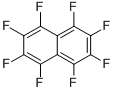 OctafluoronaphthaleneStructure,313-72-4Structure Octafluoronaphthalene Structure,313-72-4Structure