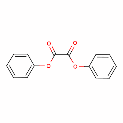 草酸二苯酯結(jié)構(gòu)式_3155-16-6結(jié)構(gòu)式