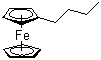 丁基二茂鐵結(jié)構(gòu)式_31904-29-7結(jié)構(gòu)式