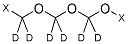 多聚甲醛-D2結構式_32008-59-6結構式