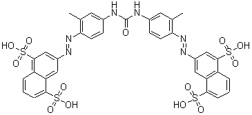 直接黃50結(jié)構(gòu)式_3214-47-9結(jié)構(gòu)式