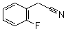 2-氟苯基乙腈結(jié)構式_326-62-5結(jié)構式