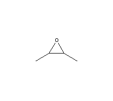 2,3-環(huán)氧丁烷結(jié)構(gòu)式_3266-23-7結(jié)構(gòu)式