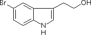 5-溴色醇結構式_32774-29-1結構式