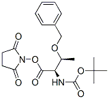 Boc-Thr(Bzl)-OSu結(jié)構(gòu)式_32886-43-4結(jié)構(gòu)式