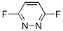 3,6-二氟噠嗪結(jié)構(gòu)式_33097-39-1結(jié)構(gòu)式