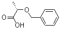 (S)-2-(benzyloxy)propanoic acid Structure,33106-32-0Structure