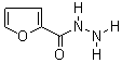 2-呋喃甲酰肼結(jié)構(gòu)式_3326-71-4結(jié)構(gòu)式