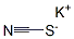 硫氰酸鉀結(jié)構(gòu)式_333-20-0結(jié)構(gòu)式