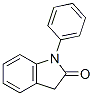 N-苯基吲哚酮結(jié)構式_3335-98-6結(jié)構式
