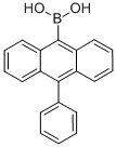 Boronic acid, B-(10-phenyl-9-anthracenyl)-Structure,334658-75-2Structure Boronic acid, B-(10-phenyl-9-anthracenyl)- Structure,334658-75-2Structure