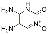 (9Ci)-5,6-二氨基-2(1H)-嘧啶酮,3-氧化物結(jié)構(gòu)式_339363-34-7結(jié)構(gòu)式