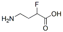Dl-4-氨基-2-氟丁酸結(jié)構(gòu)式_34069-57-3結(jié)構(gòu)式