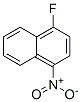 1-氟-4-硝基萘結構式_341-92-4結構式