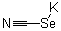 硒氰酸鉀結(jié)構(gòu)式_3425-46-5結(jié)構(gòu)式