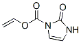 (9ci)-2,3-二氫-2-氧代-1H-咪唑-1-羧酸乙烯酯結構式_343864-63-1結構式