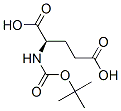 Boc-D-谷氨酸結(jié)構(gòu)式_34404-28-9結(jié)構(gòu)式