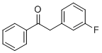 2-(3-Fluorophenyl)acetophenoneStructure,347-90-0Structure 2-(3-Fluorophenyl)acetophenone Structure,347-90-0Structure