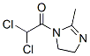 (9ci)-1-(二氯乙?；?-4,5-二氫-2-甲基-1H-咪唑結(jié)構(gòu)式_349142-57-0結(jié)構(gòu)式