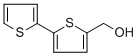 5-(羥甲基)-[2,2]-聯噻吩結構式_3515-30-8結構式