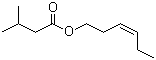 (Z)-3-甲基丁酸-3-己烯酯結(jié)構(gòu)式_35154-45-1結(jié)構(gòu)式