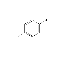 對(duì)氟碘苯結(jié)構(gòu)式_352-34-1結(jié)構(gòu)式