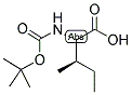Boc-allo-lle-OH結(jié)構(gòu)式_35264-07-4結(jié)構(gòu)式