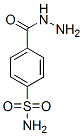 4-肼基羰基苯磺酰胺結(jié)構(gòu)式_35264-29-0結(jié)構(gòu)式