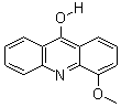 4-Methoxyacridin-9-ol Structure,35308-00-0Structure