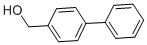 4-聯(lián)苯甲醇結(jié)構(gòu)式_3597-91-9結(jié)構(gòu)式