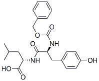Z-tyr-leu-oh結構式_35971-70-1結構式