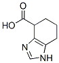 (9ci)-4,5,6,7-四氫-1H-苯并咪唑-4-羧酸結構式_361395-33-7結構式