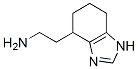 (9ci)-4,5,6,7-四氫-1H-苯并咪唑-4-乙胺結構式_361395-36-0結構式