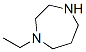 1-乙基高哌嗪結(jié)構(gòu)式_3619-73-6結(jié)構(gòu)式