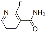 2-氟煙酰胺結構式_364-22-7結構式