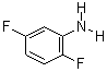 2,5-二氟苯胺結(jié)構(gòu)式_367-30-6結(jié)構(gòu)式