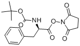 Boc-D-Phe-OSu結(jié)構(gòu)式_3674-18-8結(jié)構(gòu)式
