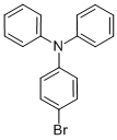 4-溴三苯胺結(jié)構(gòu)式_36809-26-4結(jié)構(gòu)式