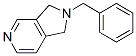 2-Benzyl-2,3-dihydro-1H-pyrrolo[3,4-c]pyridine Structure,368441-96-7Structure
