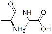 H-ala-d-ala-oh結(jié)構(gòu)式_3695-80-5結(jié)構(gòu)式