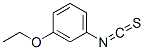 3-乙氧基異硫氰酸苯酯結(jié)構(gòu)式_3701-44-8結(jié)構(gòu)式