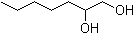 1,2-HeptanediolStructure,3710-31-4Structure 1,2-Heptanediol Structure,3710-31-4Structure