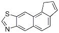 (8ci,9ci)-1H-環(huán)戊并[5,6]萘并[2,3-d]噻唑結(jié)構(gòu)式_3714-00-9結(jié)構(gòu)式