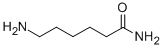 6-AminohexanamideStructure,373-04-6Structure 6-Aminohexanamide Structure,373-04-6Structure