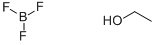 三氟化硼結構式_373-59-1結構式