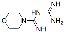 嗎啉胍結(jié)構式_3731-59-7結(jié)構式