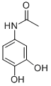 3-羥基對乙酰氨基酚結(jié)構(gòu)式_37519-14-5結(jié)構(gòu)式