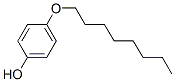 4-辛氧基苯酚結(jié)構(gòu)式_3780-50-5結(jié)構(gòu)式