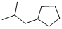 異丁基環(huán)戊烷結(jié)構(gòu)式_3788-32-7結(jié)構(gòu)式